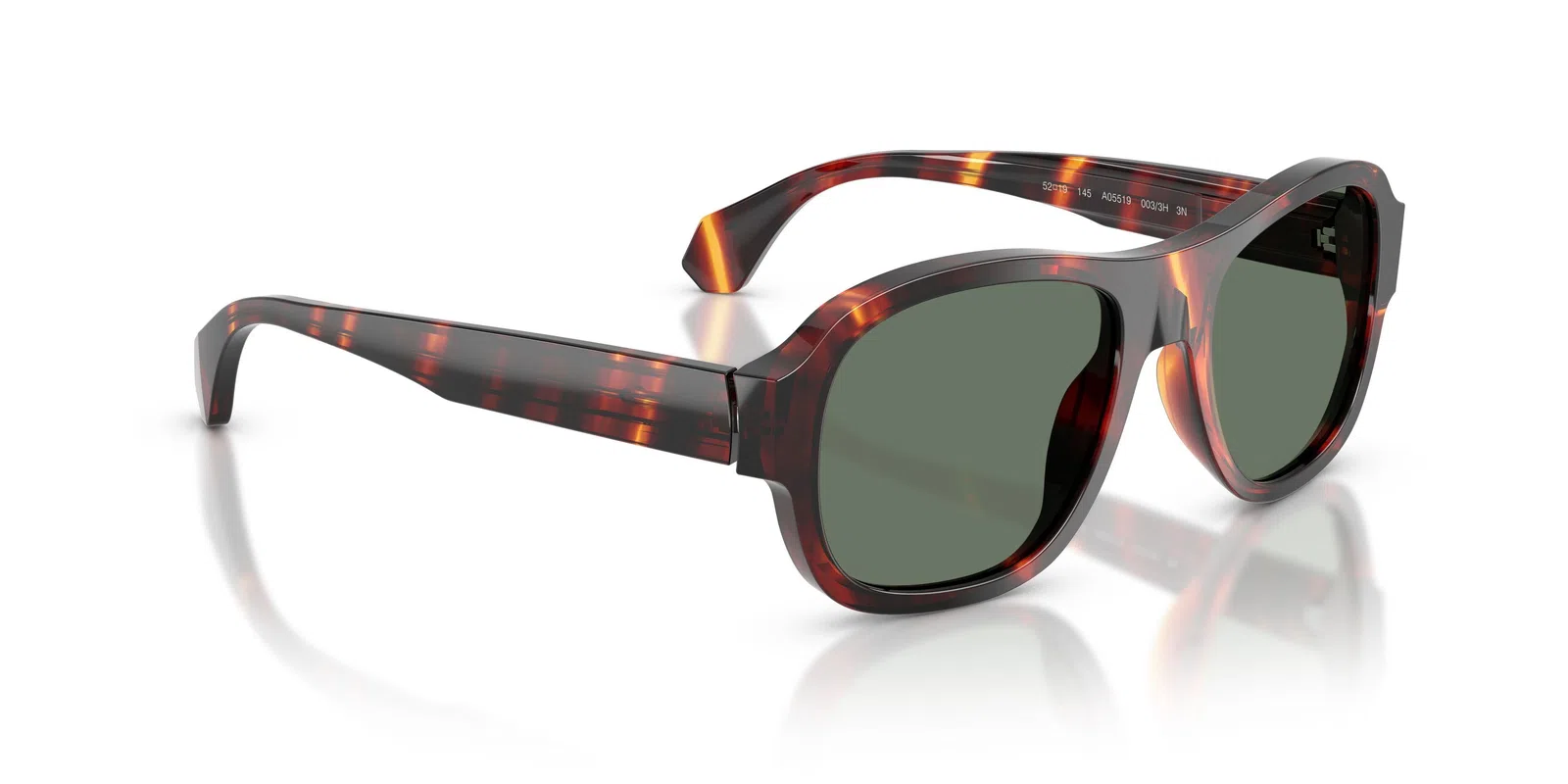 Alain Mikli 5519 Sunglasses - view 44